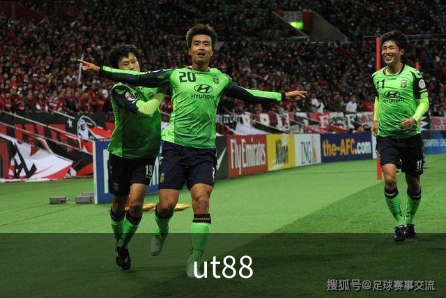 ut88公司简介展示图